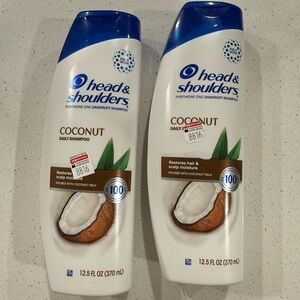 Head & Shoulders Coconut Daily Shampoo